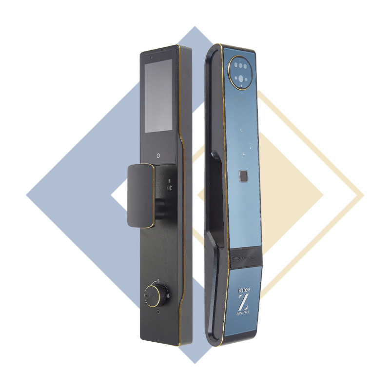 KHÓA CỬA THÔNG MINH KITOS ZENITH 3